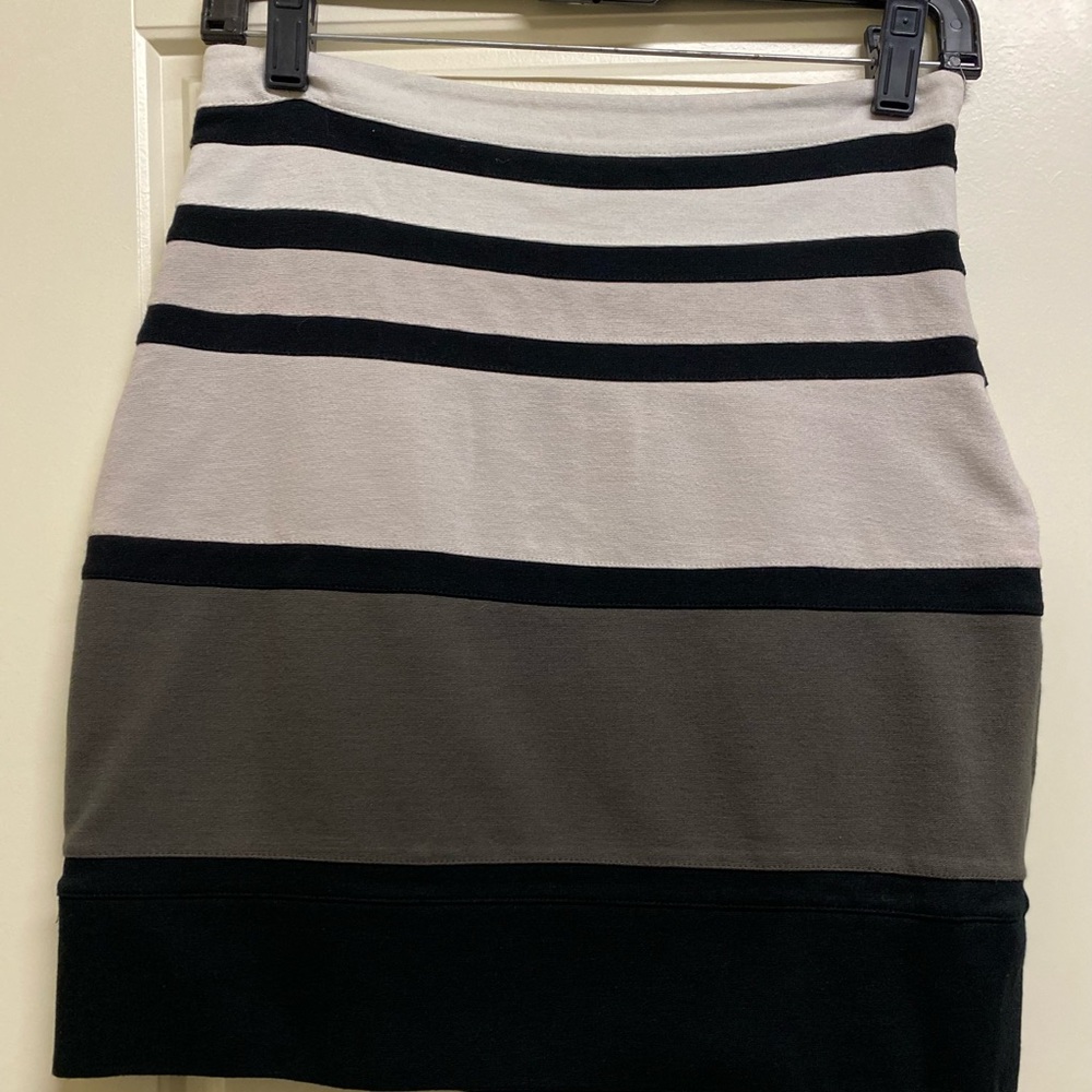 Express skirt